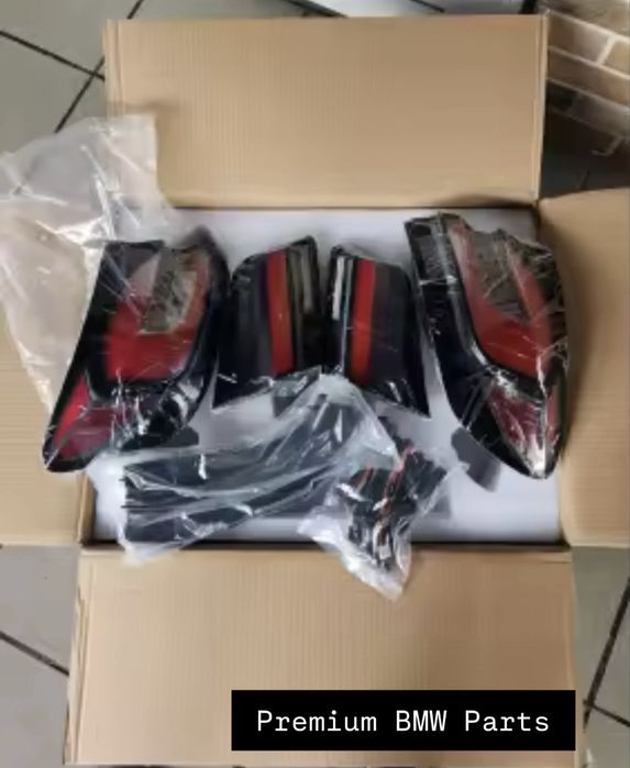 bmw f10 стопове.