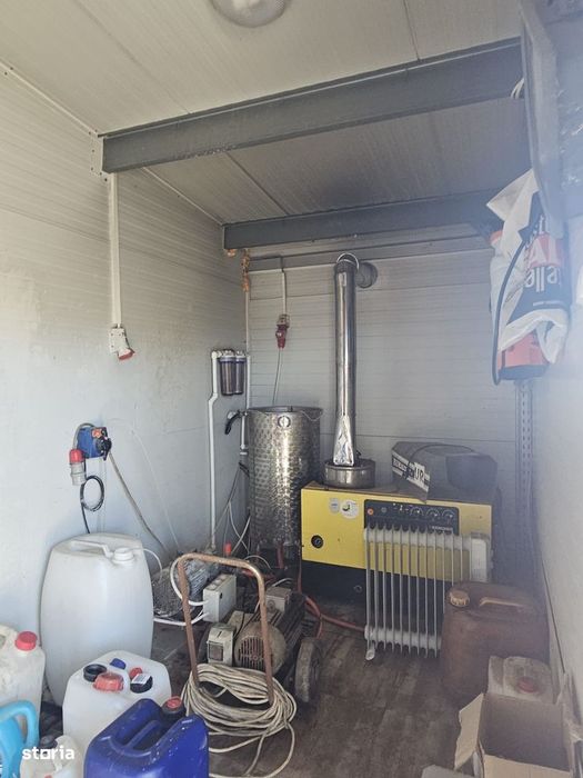 Spatiu PLATFORMA COMERCIALA IN Feldioara # Robu Spatii Comerciale