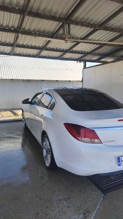 OPEL Insignia 2009 — imagine 4