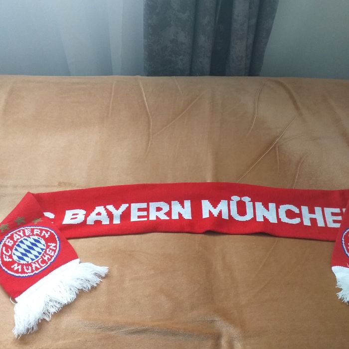 Fular aniversar fotbal