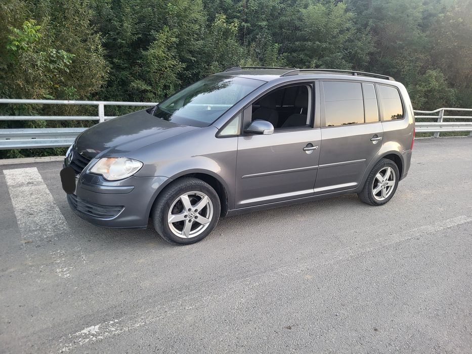 Vw Touran 1.9 TDI 105 CP
