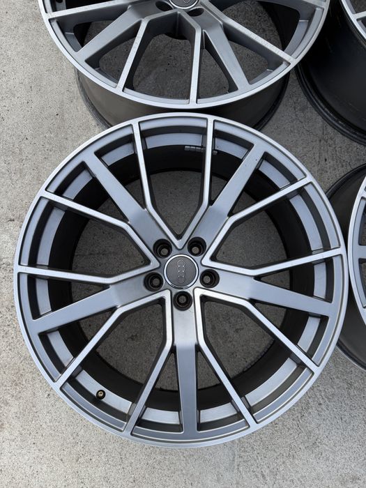 Ауди/Audi Джанти 22" ЕТ30 9.5J A8 Q7 Q8 5x112