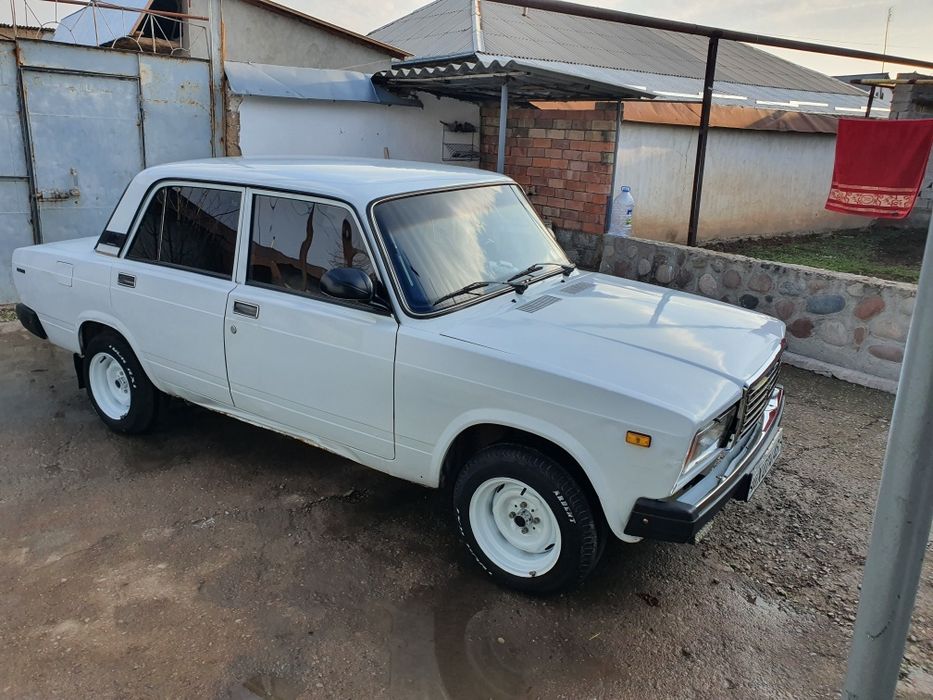 Жигули ваз 2107 метан