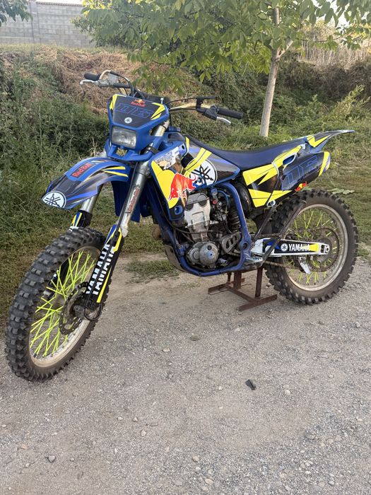 Yamaha wr 400