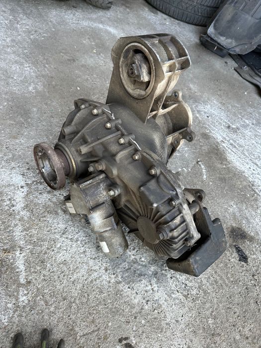 Раздатачна кутия range rover vogue 3.0 177кс