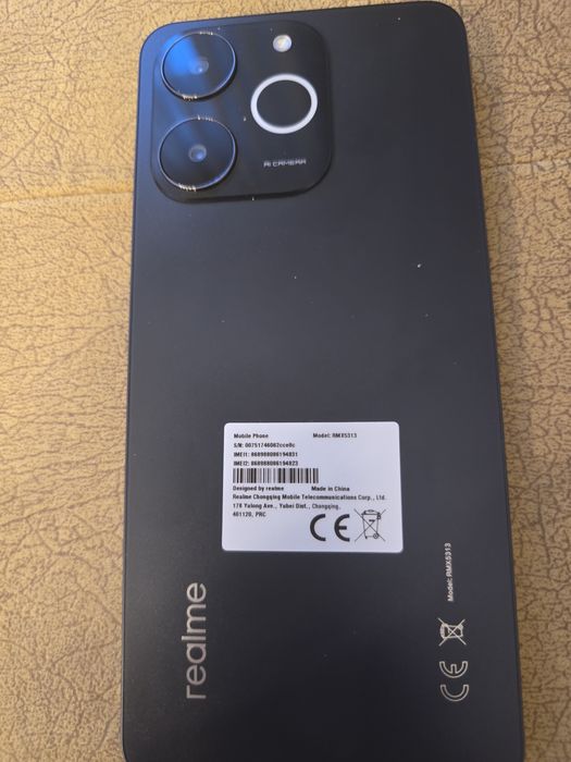 Смартфон Realme Note 70T