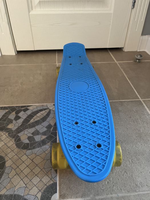 Пенни борд доска