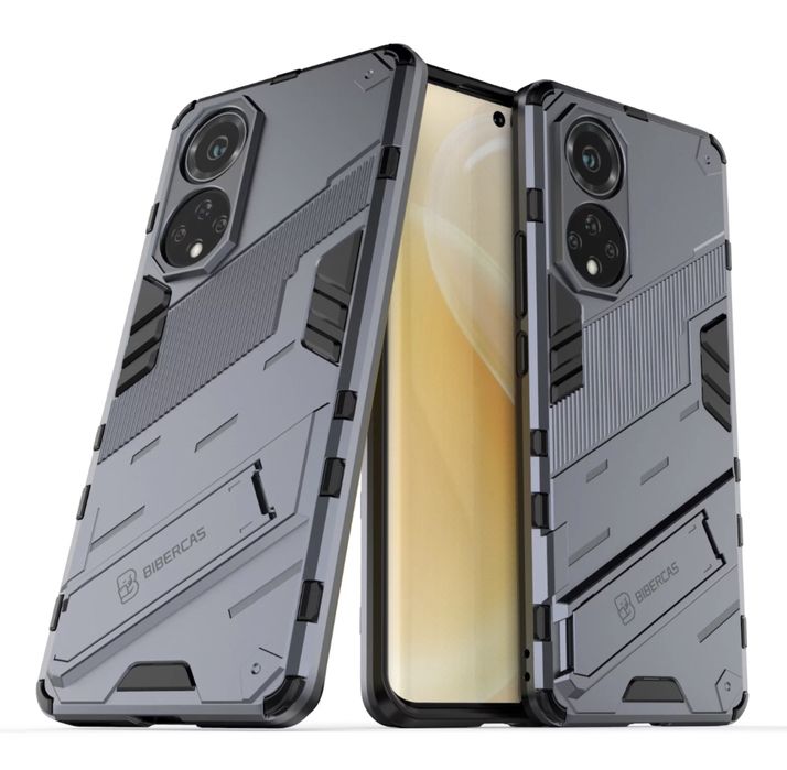 Husa ARMOR antisoc model HYBRID kickstand pentru Huawei Nova 9