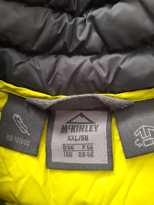 Mckinley мъжки елек XL размер.