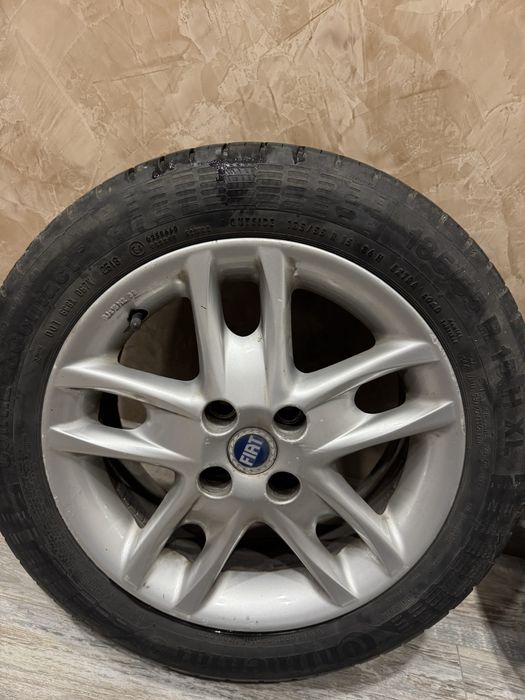 Гуми с фжанти за Фиат размер 15