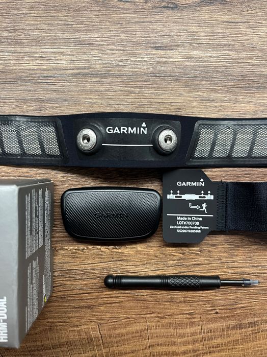 Garmin HRM – много добро състояние