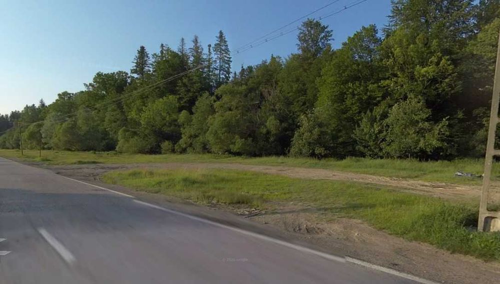 Vand teren Paltinoasa