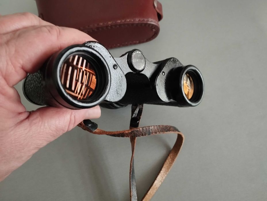 ТОП Бинокъл Carl Zeiss Jena-JENOPTEM MULTI COATED-8 х 30W