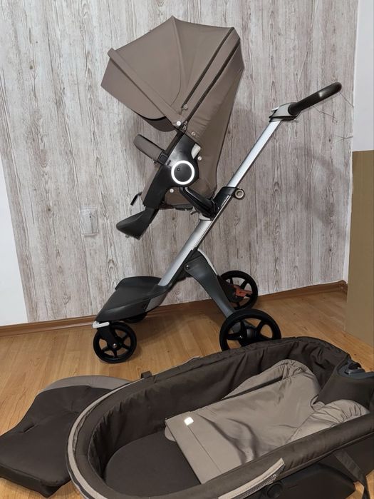 Коляска Stokke Xplory 2в1
