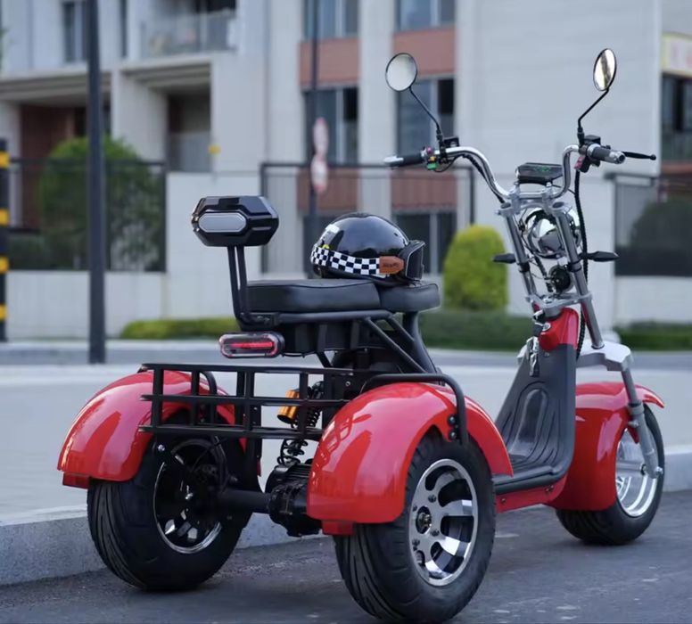 Scuter electric Ss15 fara permis