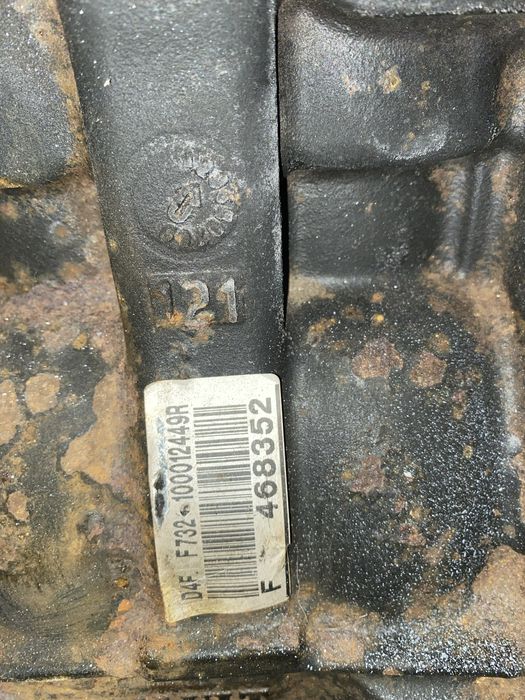 Двигатель Рено Сандеро 1.2 D4F 732