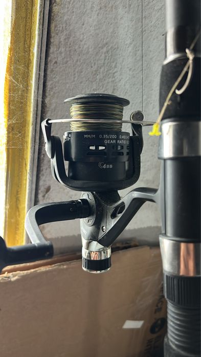 Въдици за риболов