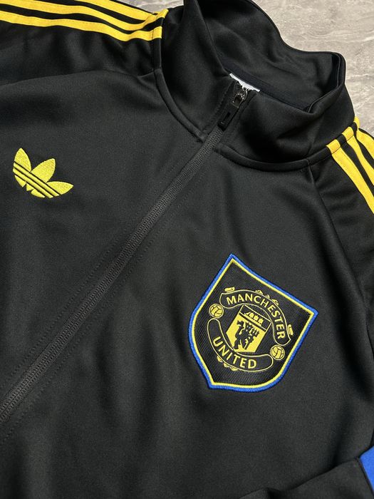 Комплект горница и долница Manchester United сет