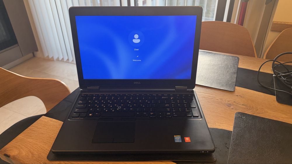 Dell Latitude E5550