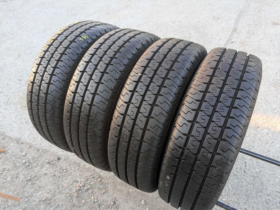 SET 4 Anvelope Vara 195/65 R16C MATADOR Maxilla 2 104/102T