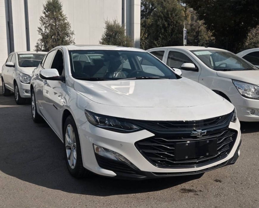 Chevrolet Malibu halol nasiyaga