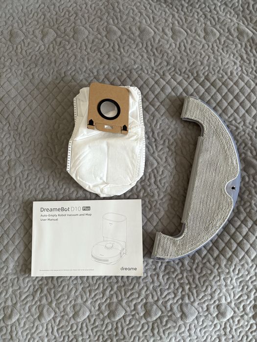Робот-пылесос DREAME D10 Plus