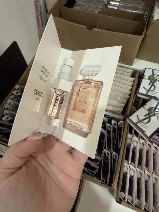 Парфюм Dior , YS , CHANEL , Armani