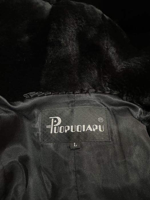 Продам шубу мутон норка