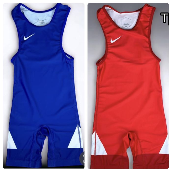 Нательник борцовский, трико борцовское