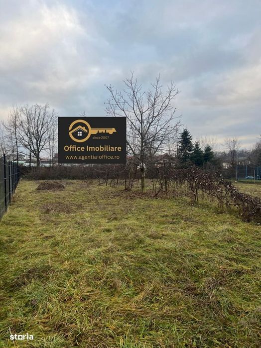 Tautii de Sus parcela de teren intravilan 9 ari