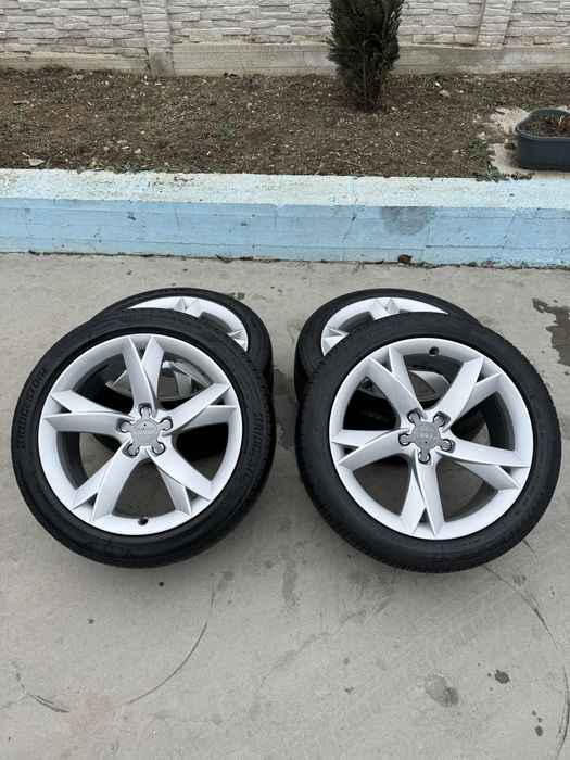 Jante Audi r19 5x112 Y Spoke originale