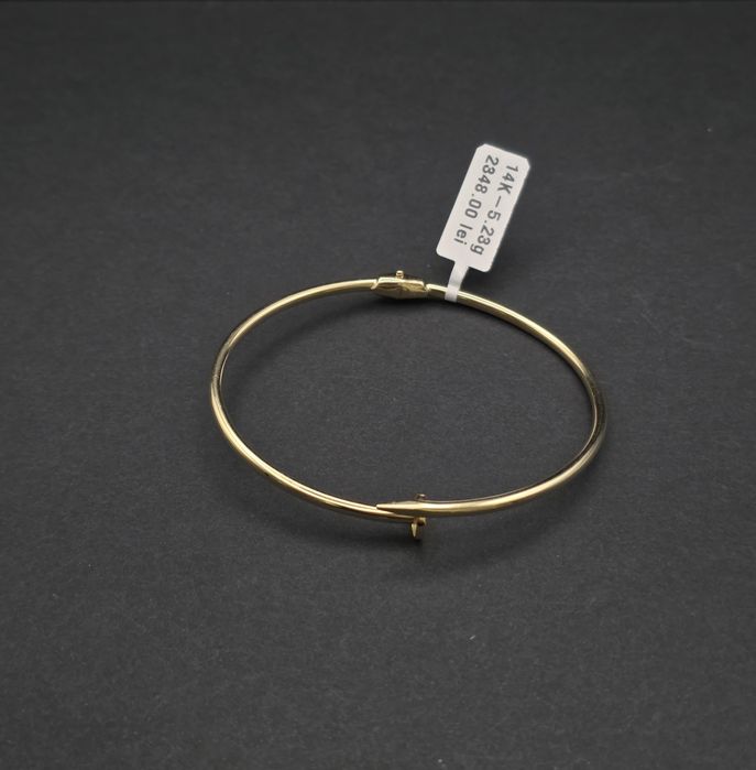 Bratara aur 14k 5.23gr