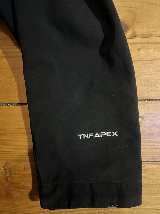 The North face яке