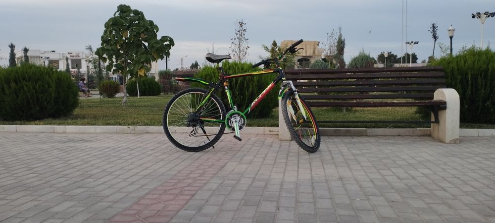 скоростной велосипед