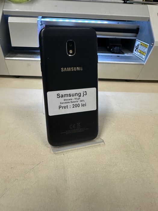 Samsung j3 / folie sticla cadou