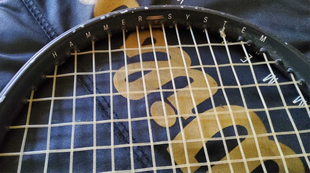 Rachetă Tenis - WILSON Hammer 6.2 + Husă