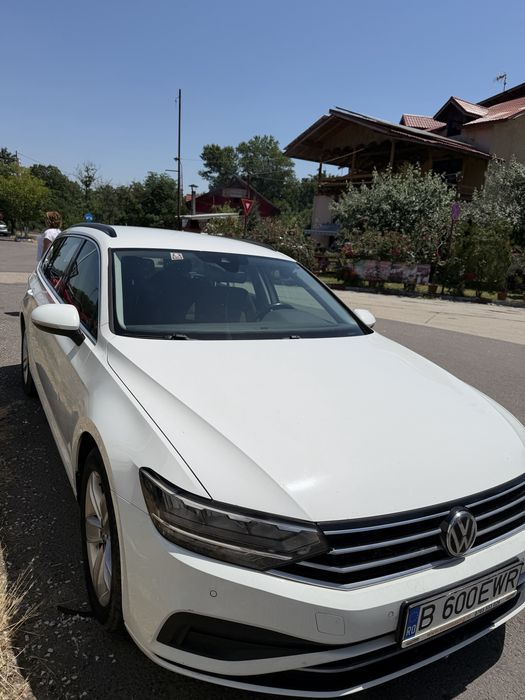 Volkswagen Passat B8.5 Variant Business 2.0 TDI 190 CP DSG – 2020