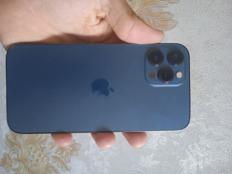 iPhone 12 oro max ayfon