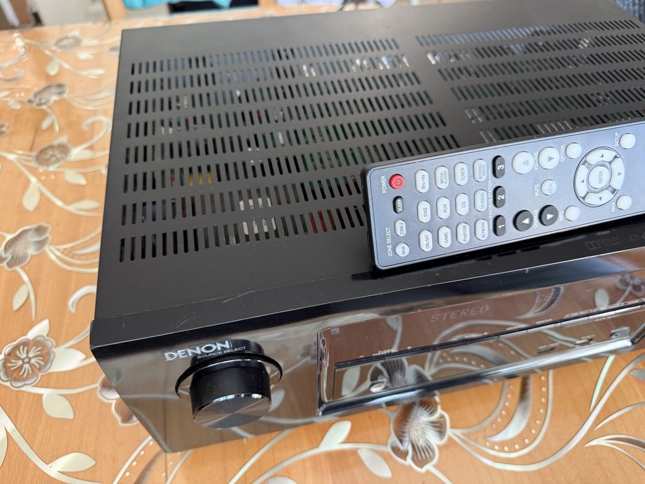 Denon AVR-X1000 Мрежов ресивър