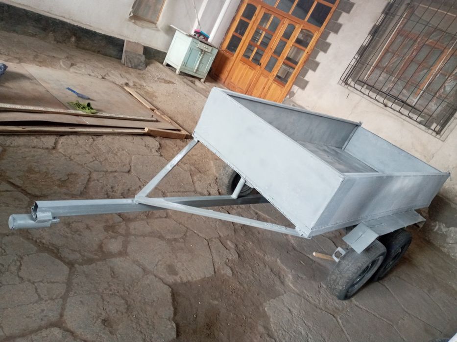 Продаю прицепы с документами