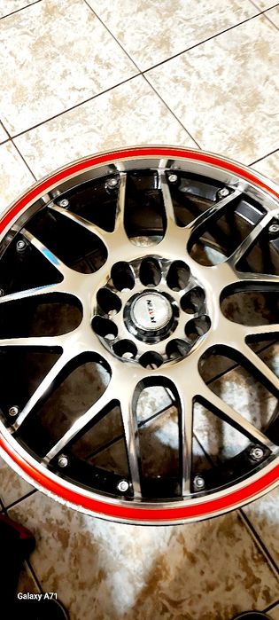 Джанти 17/5*110 - 5*120