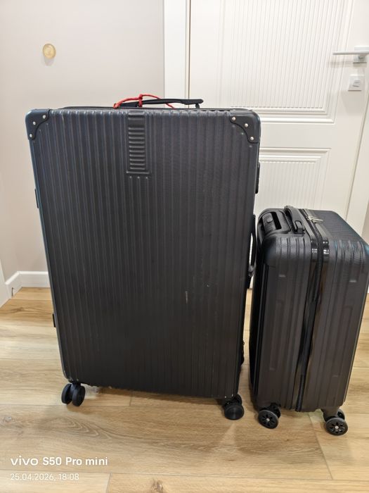 Чемоданы в ручном кладе