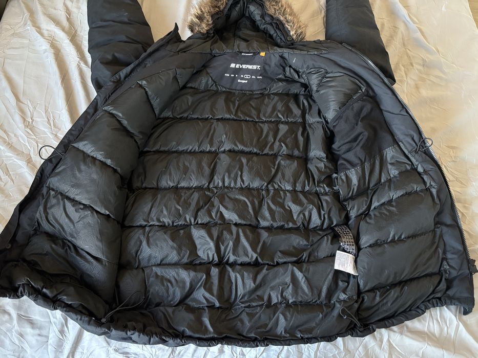 Мъжки зимни якета Everest и Grassi GRX