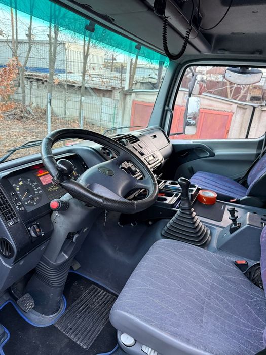 Vînd Camion Mercedes Atego  1823 bucuresti