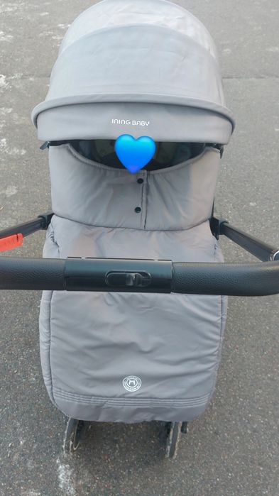 INING BABY коляска