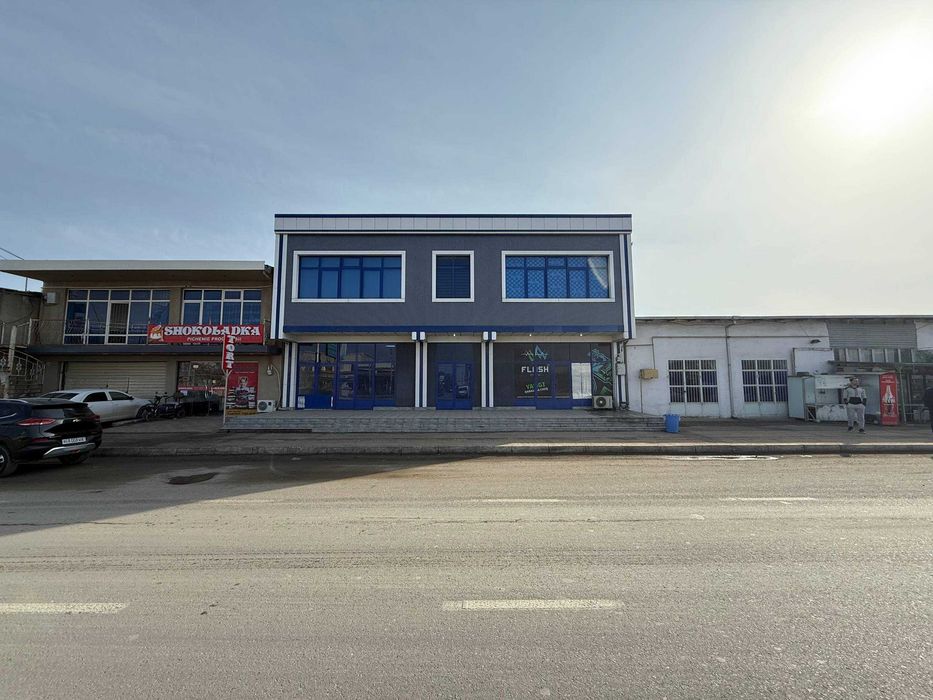 TAYYOR NOTURAR 2 QAVATLI bino sotiladi #a767