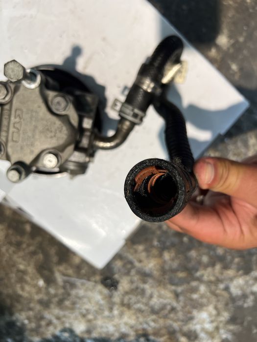 Pompa servo directie Mazda 2 DY 1,4 diesel 2003-2007