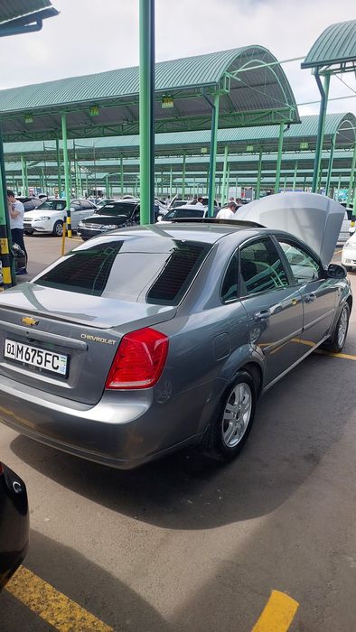 Ласети 1.6 автомат