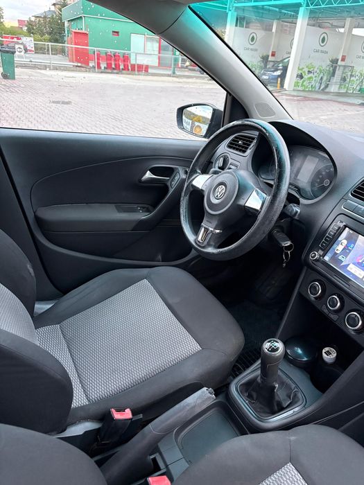 Volskwagen Polo 2010 1.6Diesel 105Cp Euro5