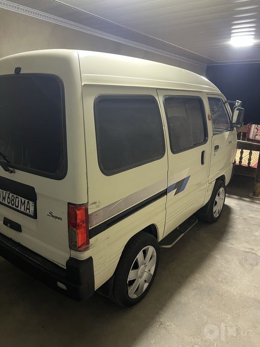 Chevrolet Damas 2 2008